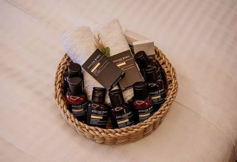 Hotelli Villaqua Boutique