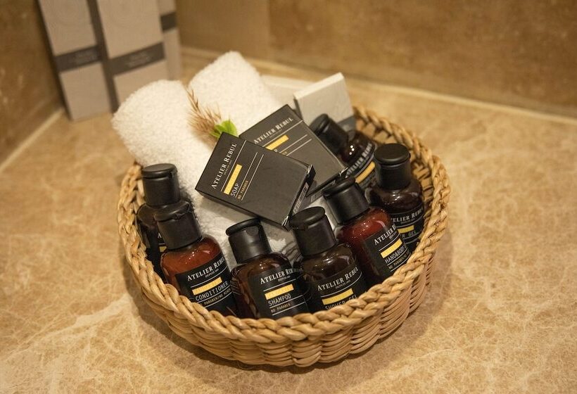 בית מלון כפרי Villaqua Boutique