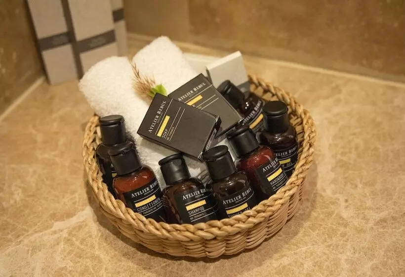 Hotelli Villaqua Boutique