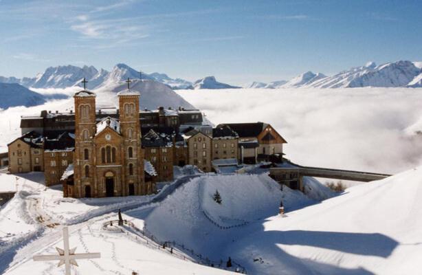 پانسیون Au Coin Du Chemin