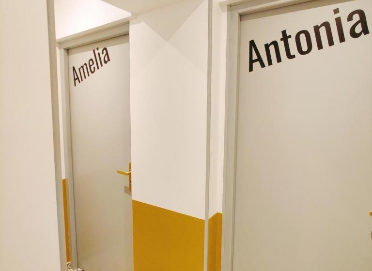 پانسیون Au Coin Du Chemin