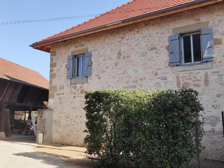 پانسیون Au Coin Du Chemin