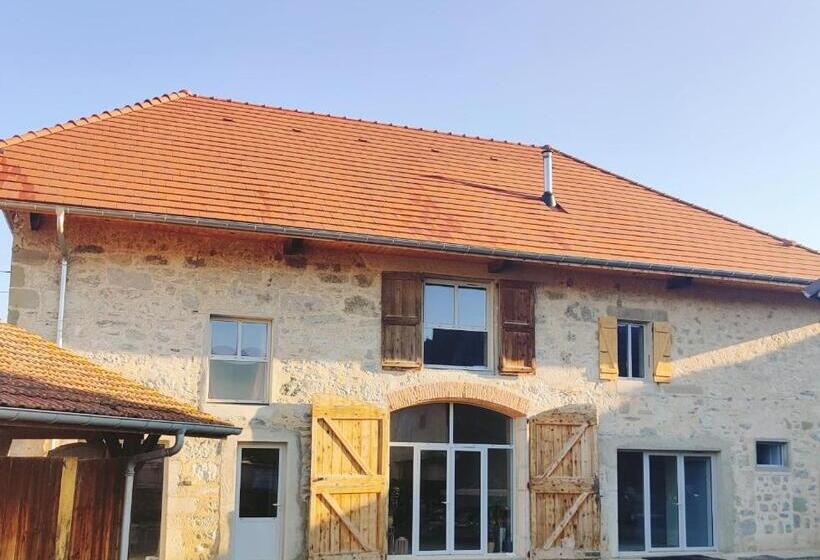 پانسیون Au Coin Du Chemin