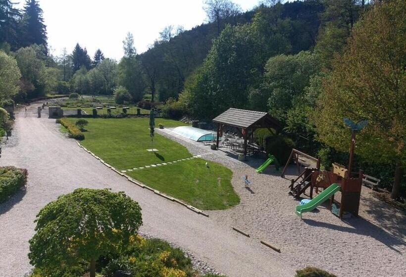 بنسيون Penzion Starý Pivovar