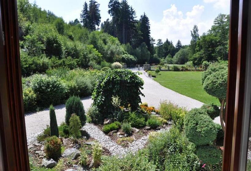 بنسيون Penzion Starý Pivovar