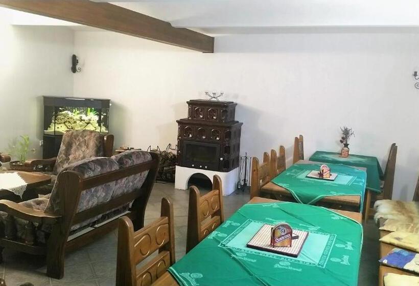 بنسيون Penzion Starý Pivovar