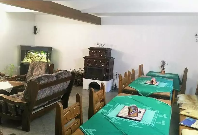 Majatalo Penzion Starý Pivovar