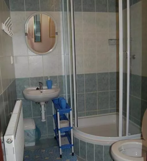 Majatalo Penzion Starý Pivovar