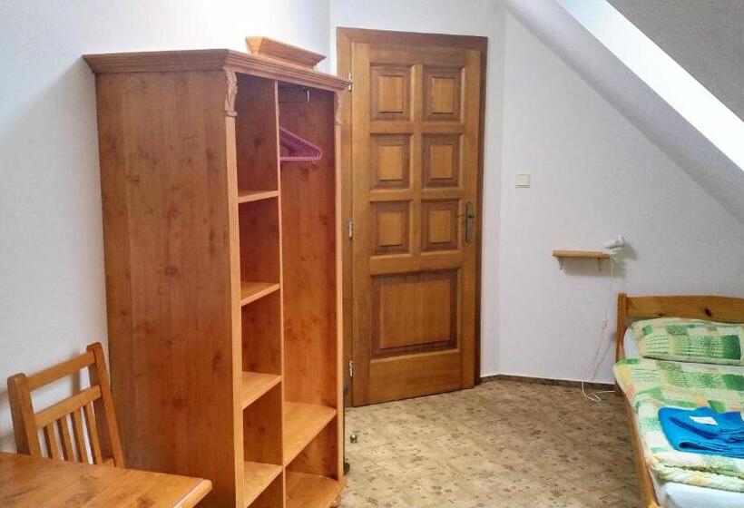 بنسيون Penzion Starý Pivovar