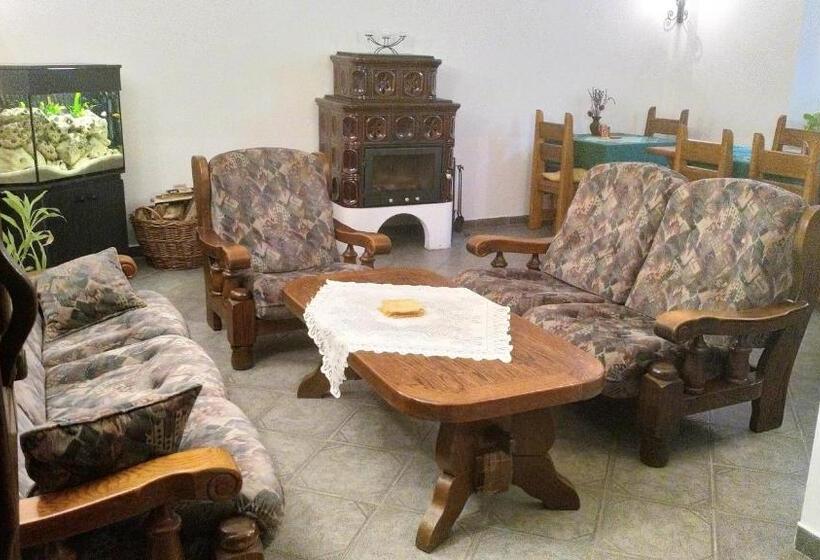 بنسيون Penzion Starý Pivovar