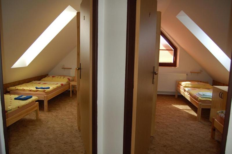 بنسيون Penzion Starý Pivovar