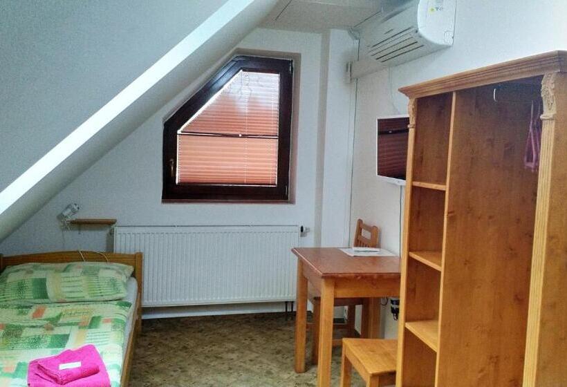 بنسيون Penzion Starý Pivovar