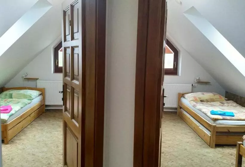 Majatalo Penzion Starý Pivovar