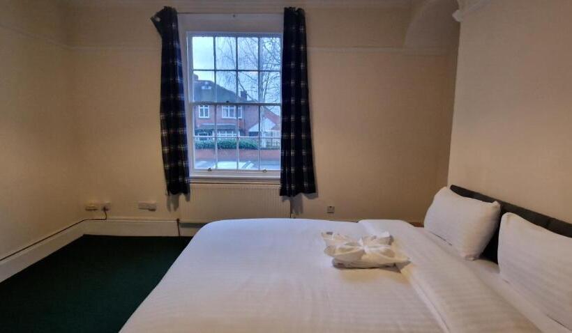 بنسيون Rooms In Wakefield City Centre