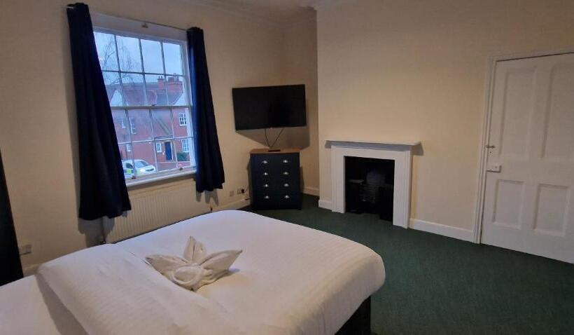 بنسيون Rooms In Wakefield City Centre
