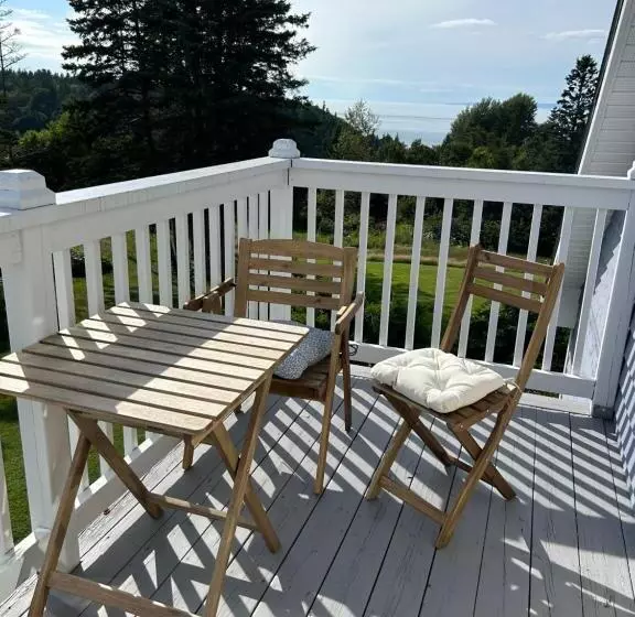 ペンション Tides Inn Guest Suites