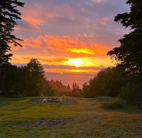 ペンション Tides Inn Guest Suites