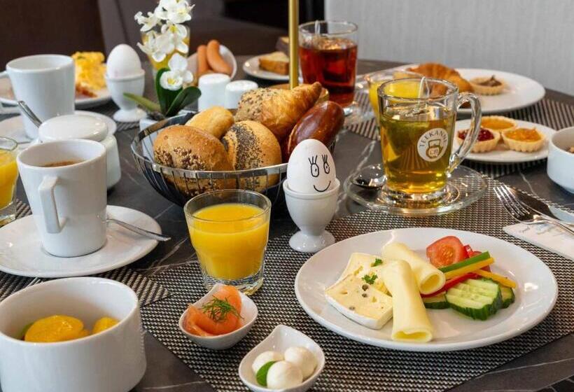 Plaza Residence Wiener Neustadt