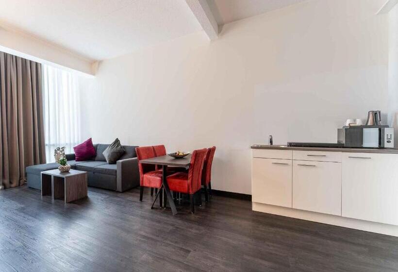 Plaza Residence Wiener Neustadt