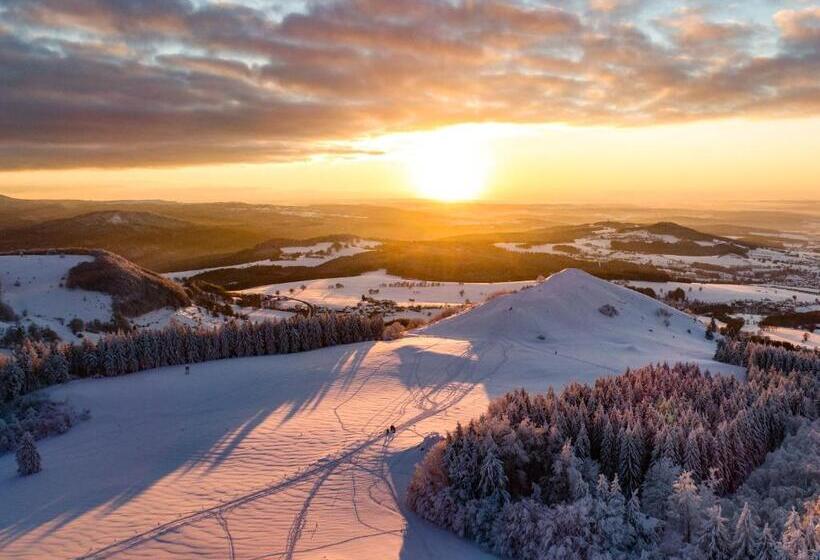 منتجع Feriendorf Wasserkuppe