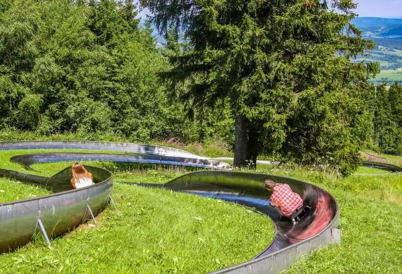 Lomakeskus Feriendorf Wasserkuppe