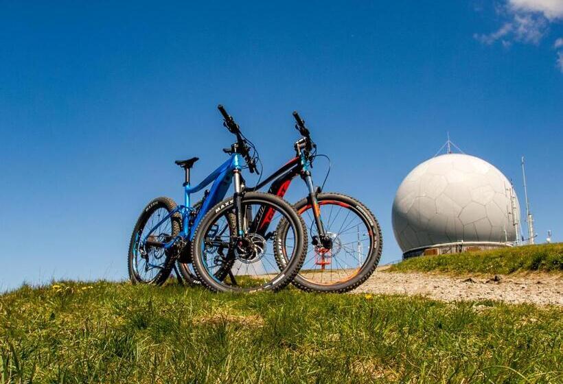 منتجع Feriendorf Wasserkuppe