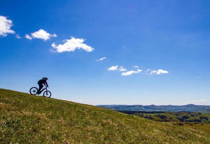 منتجع Feriendorf Wasserkuppe