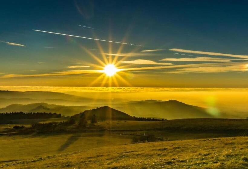 منتجع Feriendorf Wasserkuppe