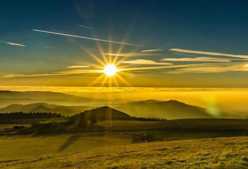 Lomakeskus Feriendorf Wasserkuppe