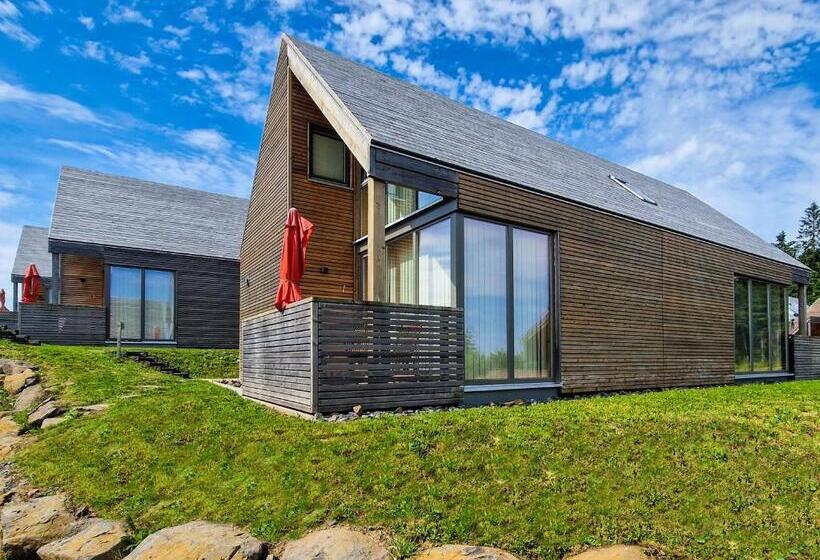 منتجع Feriendorf Wasserkuppe