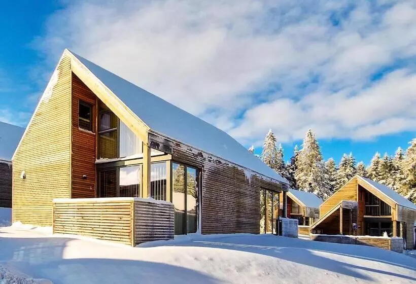 Lomakeskus Feriendorf Wasserkuppe