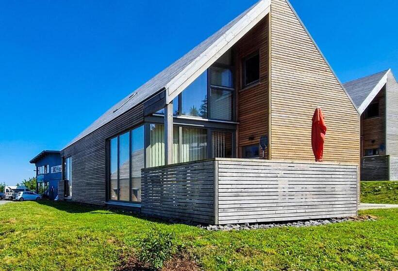 منتجع Feriendorf Wasserkuppe