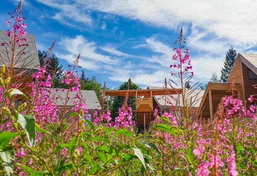 منتجع Feriendorf Wasserkuppe