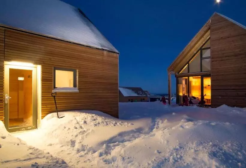 Lomakeskus Feriendorf Wasserkuppe