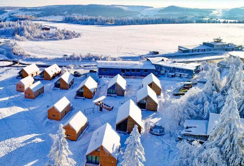 منتجع Feriendorf Wasserkuppe