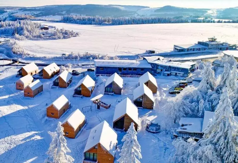 Lomakeskus Feriendorf Wasserkuppe