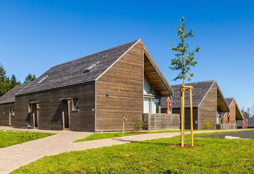 منتجع Feriendorf Wasserkuppe