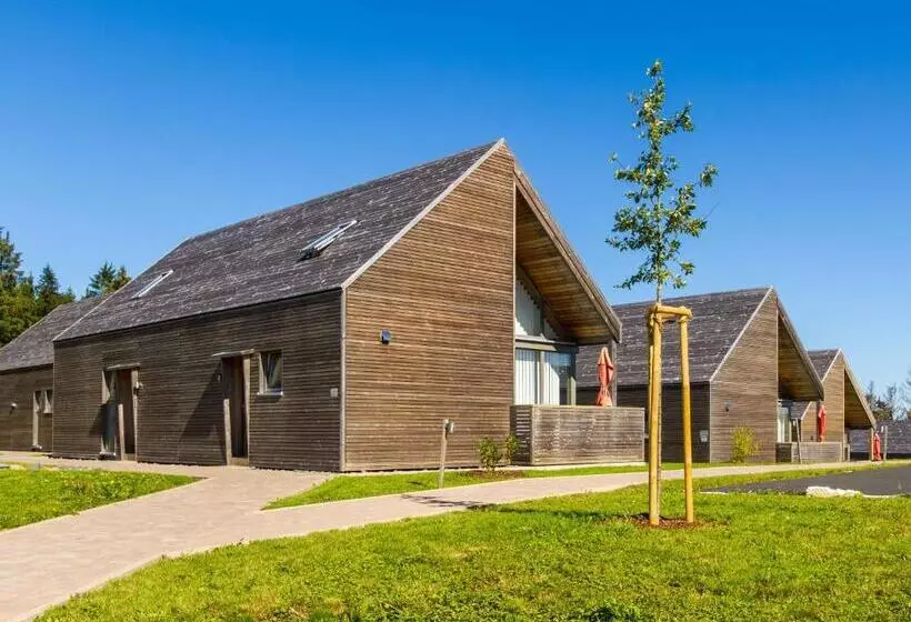 Lomakeskus Feriendorf Wasserkuppe