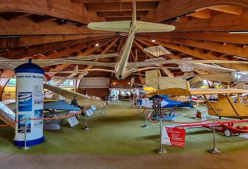 Lomakeskus Feriendorf Wasserkuppe