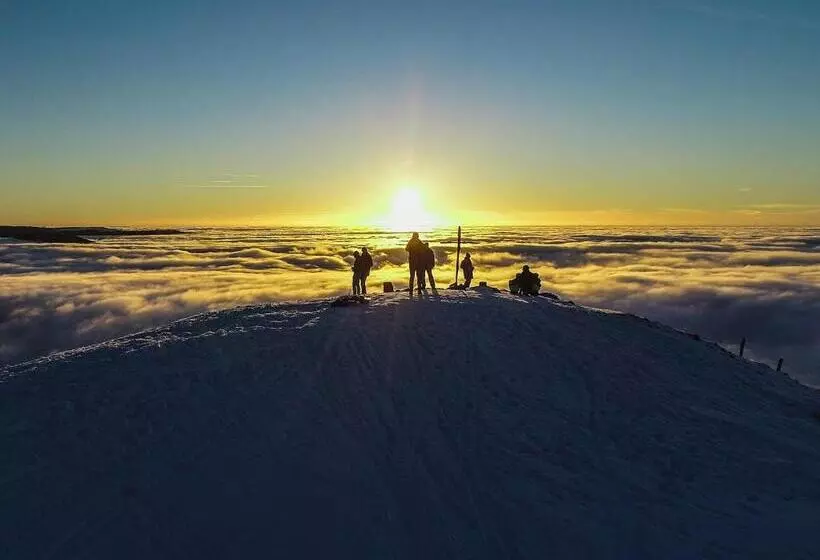 Lomakeskus Feriendorf Wasserkuppe