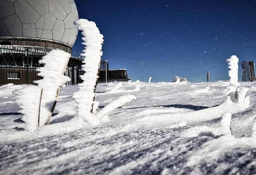 منتجع Feriendorf Wasserkuppe