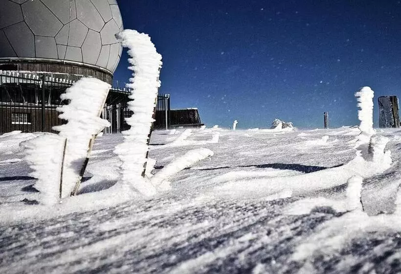 Lomakeskus Feriendorf Wasserkuppe