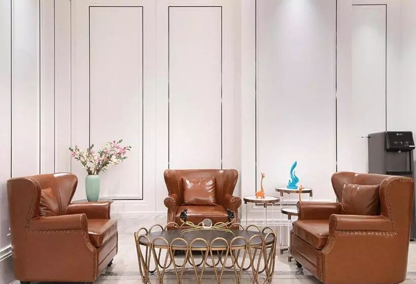 Vienna International Hotel Lanzhou Sasseur Outlets & Yellow Riverside