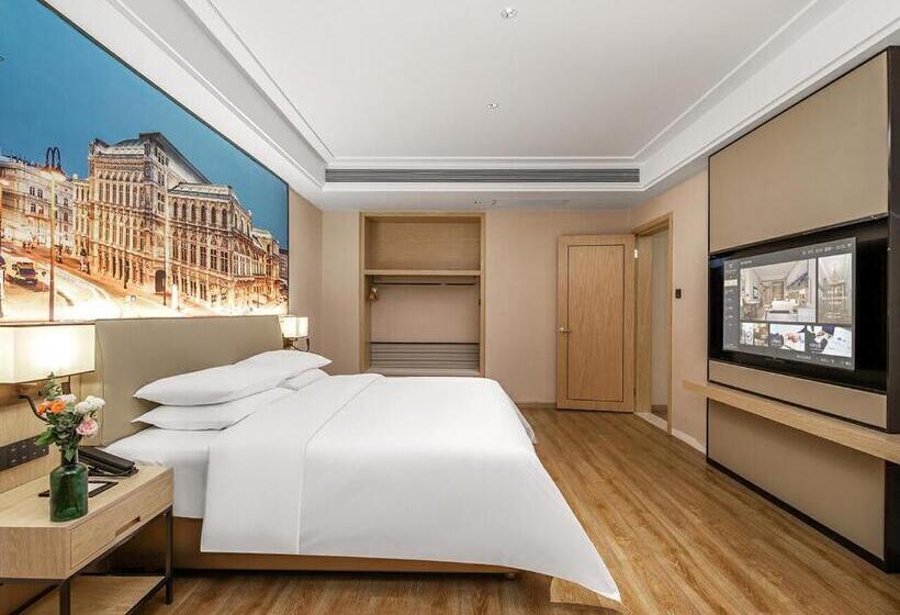 Vienna International Hotel Lanzhou Sasseur Outlets & Yellow Riverside