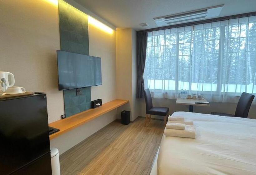 White Hotel Grand Hakuba