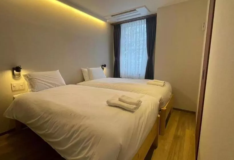 White Hotel Grand Hakuba