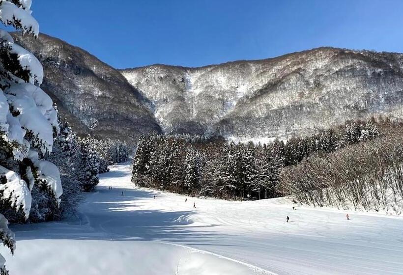 White Hotel Grand Hakuba