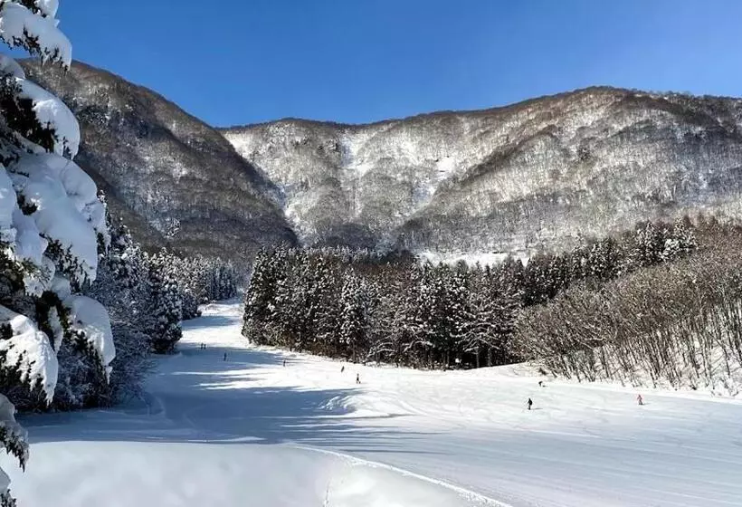 White Hotel Grand Hakuba