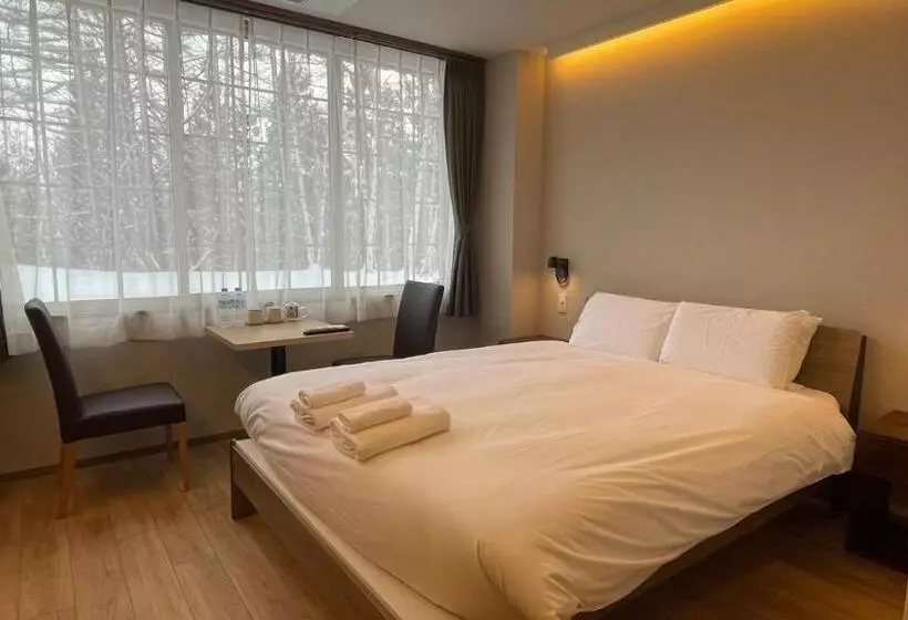 White Hotel Grand Hakuba