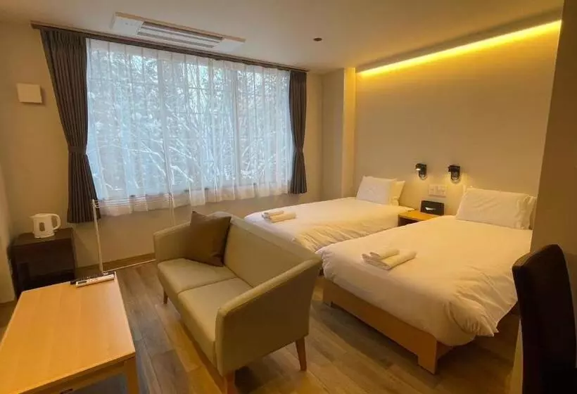 White Hotel Grand Hakuba